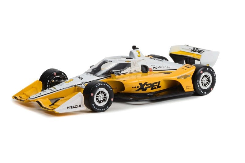 GL 1:18 2022 Dallara Indycar Scott McLaughlin 'Xpel'