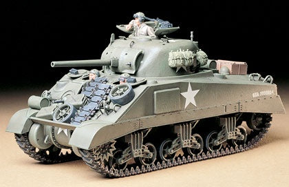 Tamiya 1:35 US M4 Sherman Early Prod. (LW)