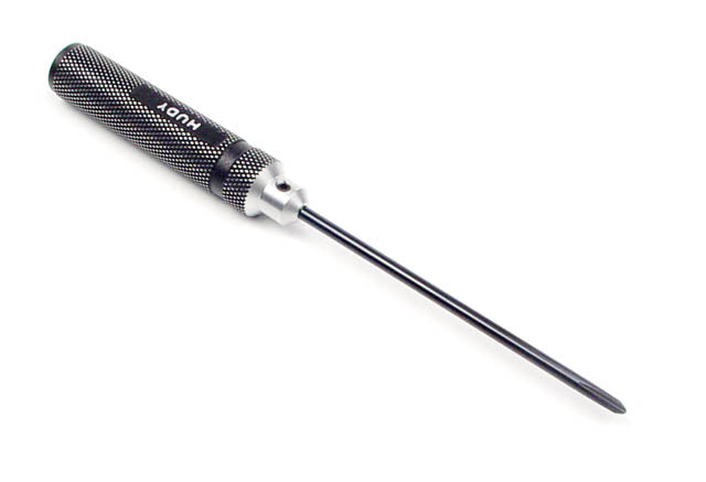 Hudy Phillips Screw Driver 4 x 120 mm