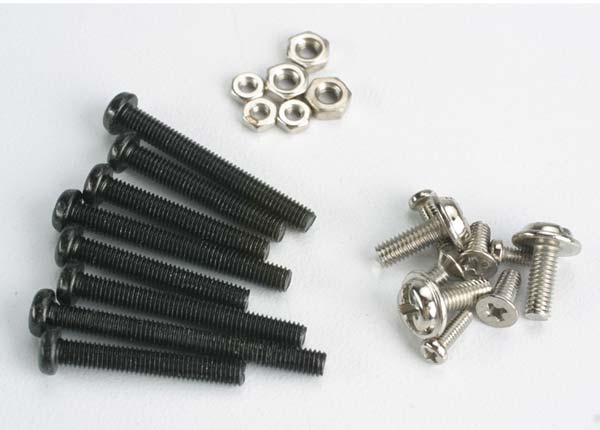 Traxxas 1250 - Screw set