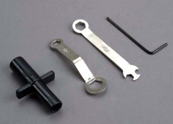 Traxxas 1253 - Tool set (Tom Cat)