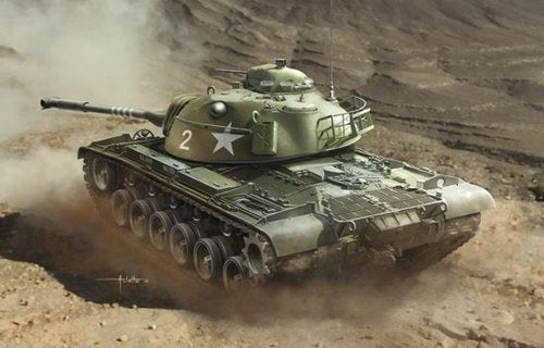 Dragon 1:35 M48A1