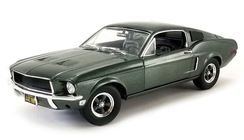 GL 1:18 1968 Ford Mustang GT Fastback