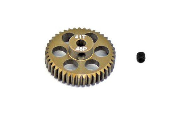 Arrowmax 48P 41T Pinion Gear (7075 Hard)