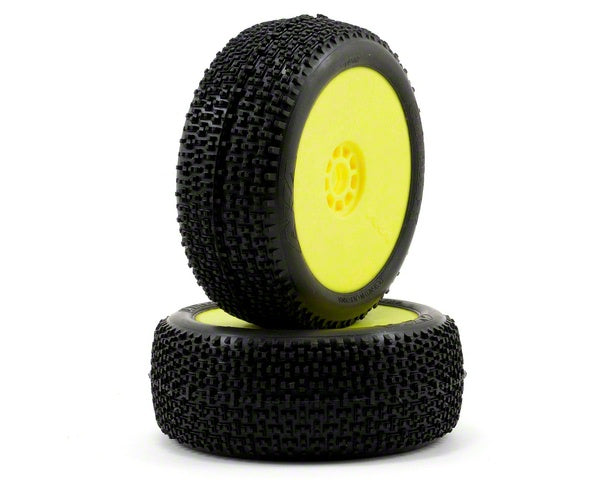AKA 1:8 Buggy Cityblock Soft Evo Wheel P