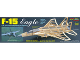Guillows 1/40 F-15 Eagle