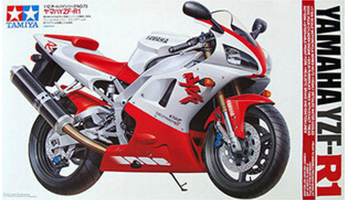 Tamiya 1:12 Yamaha YZF-R1