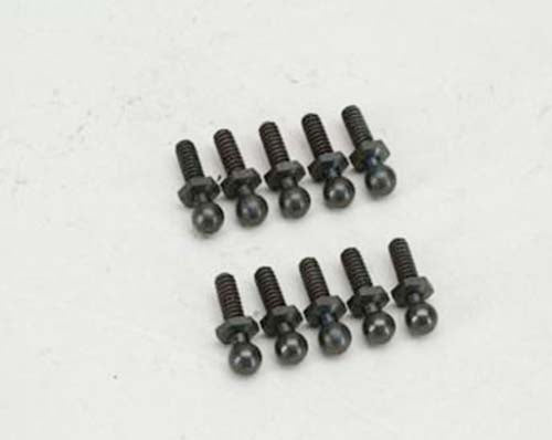 XTM Ball Studs, 4-40x7.5mm (10)