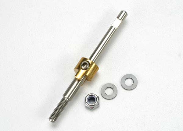 Traxxas 1529X - Propeller shaft (1)