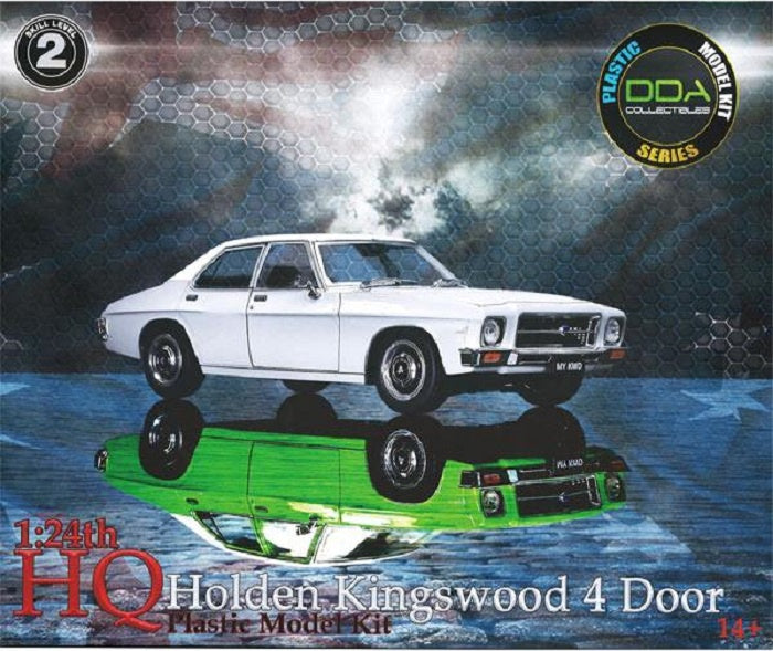DDA 1:24 Holden HQ Kingswood