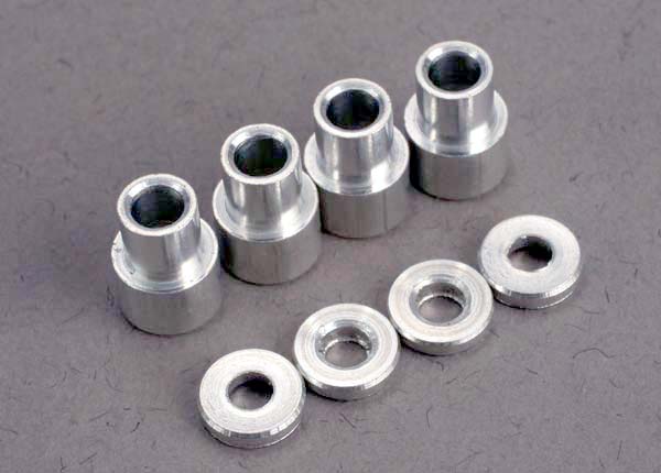 Traxxas 1743 - Shock mounting bushings a