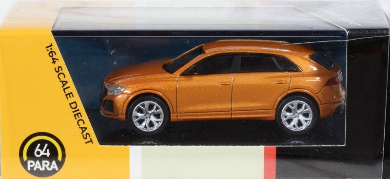 Paragon 1:64 Audi RS Q8 Dragon Orange