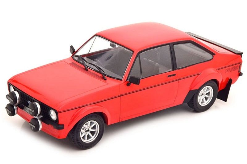 Ixo 1:18 1977 Ford Escort Mk.2 RS2000 Red