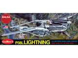 Guillows P38L Lightning