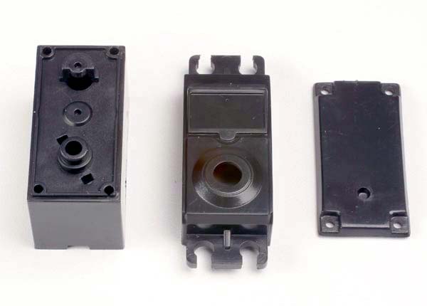 Traxxas 2041 - Servo case (for 2018 serv