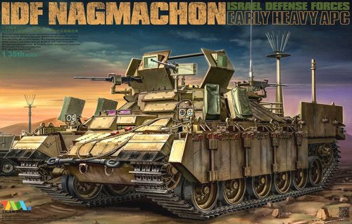 Tiger 1:35 IDF Nagmachon Early Heavy APC