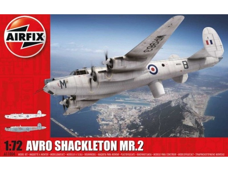 Airfix 1:72 Arvo Shackleton MR2