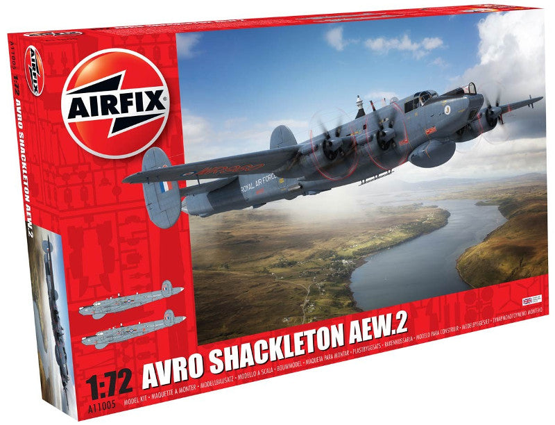 Airfix 1:72 Avro Shackleton AEW2