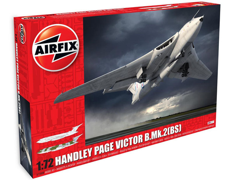 Airfix 1:72 Hawker Page Victor B.Mk.2(BS)