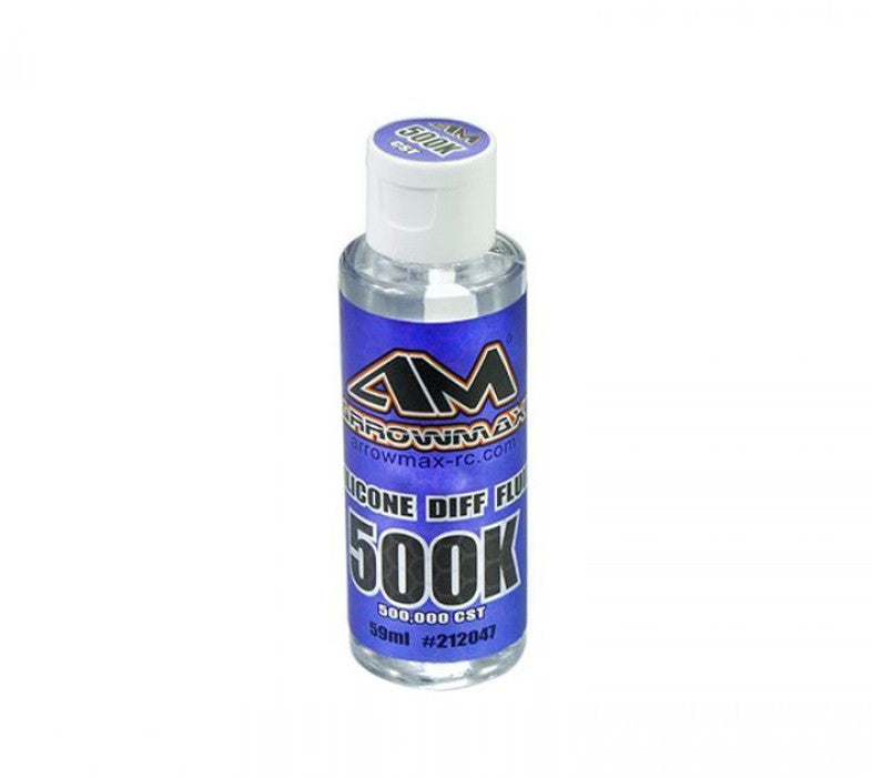 Arrowmax Silicone Diff Fluid 500.000cst