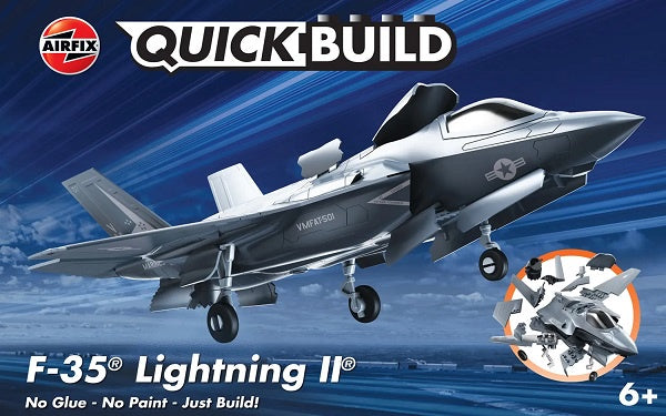 Airfix Quickbuld F-35 Lightning II