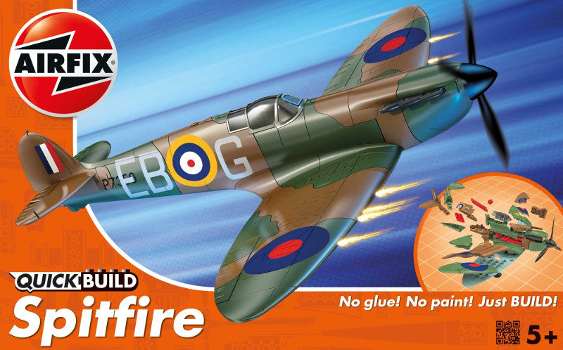 Airfix Quick Build Spitfire