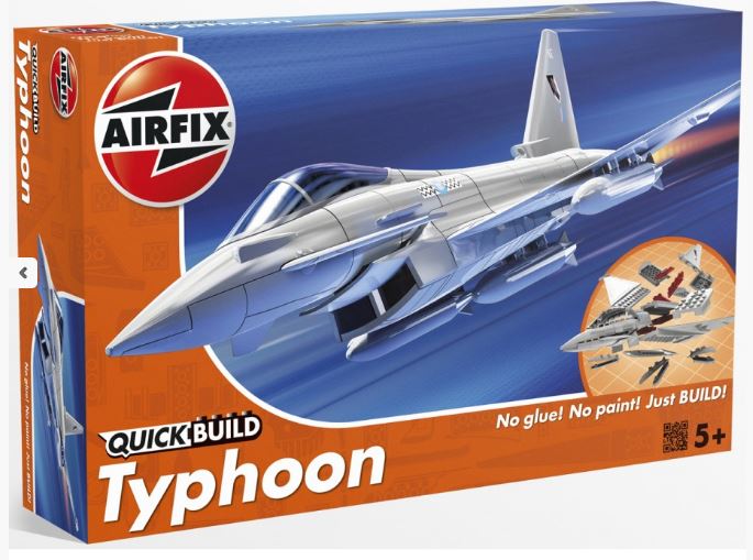 Airfix Quick Build Typhoon