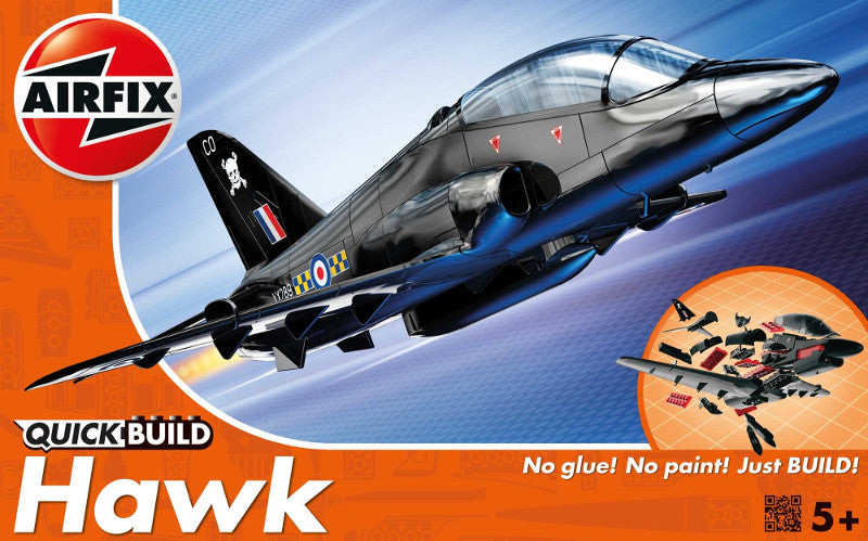 Airfix Quick Build Hawk