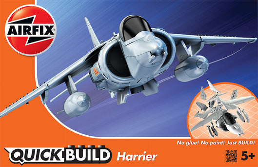 Airfix Quickbuild Bae Harrier