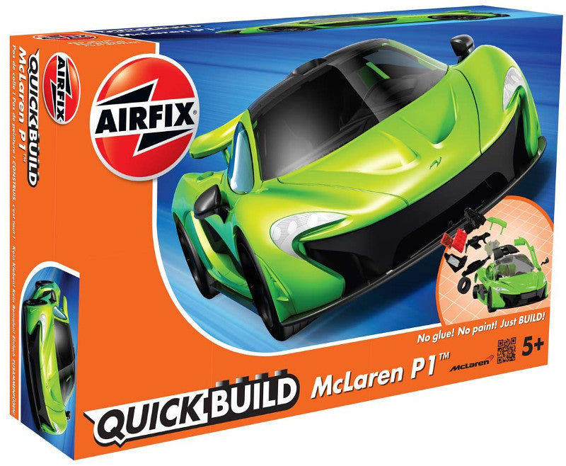 Airfix Quick Build McLaren P1