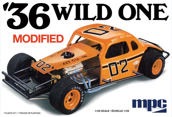 MPC 1:25 1936 Wild One Modified