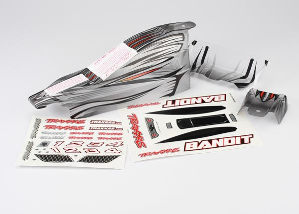 Traxxas 2417X - Body