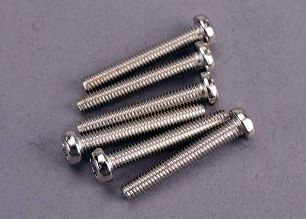 Traxxas 2566 - Screws