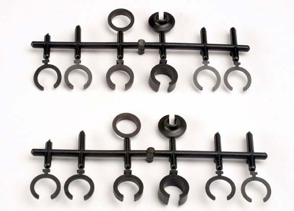 Traxxas 2668 - Spring retainers