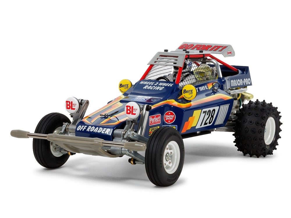 Tamiya 1:10 Fighting Buggy