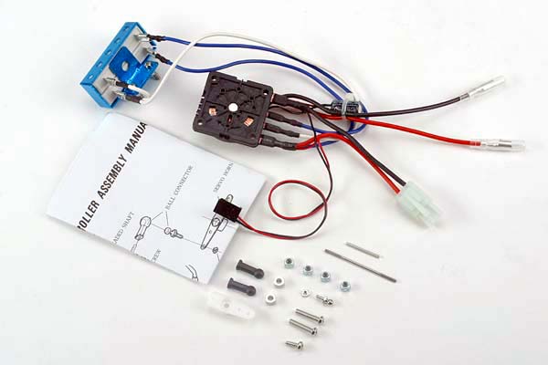 Traxxas 2818 - Rotary mechanical speed c