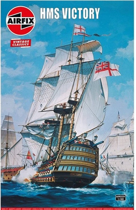 Airfix 1:180 HMS Victory