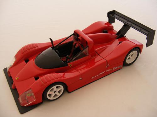 1:18 F-333 SP Red