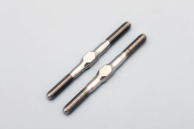 Yokomo ZC-TB39B Titanium 39mm Turnbuckle Part