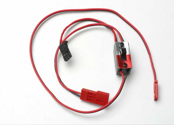 Traxxas Wiring Harness RX Power Pack