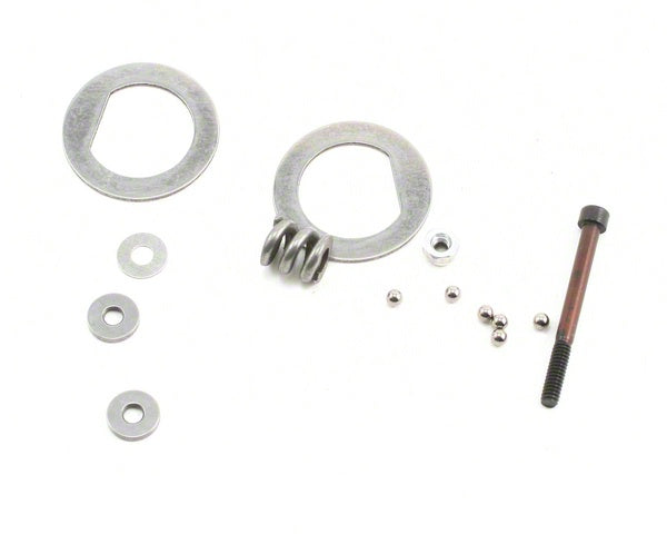 Team Associated TC5 Differential Rebuild