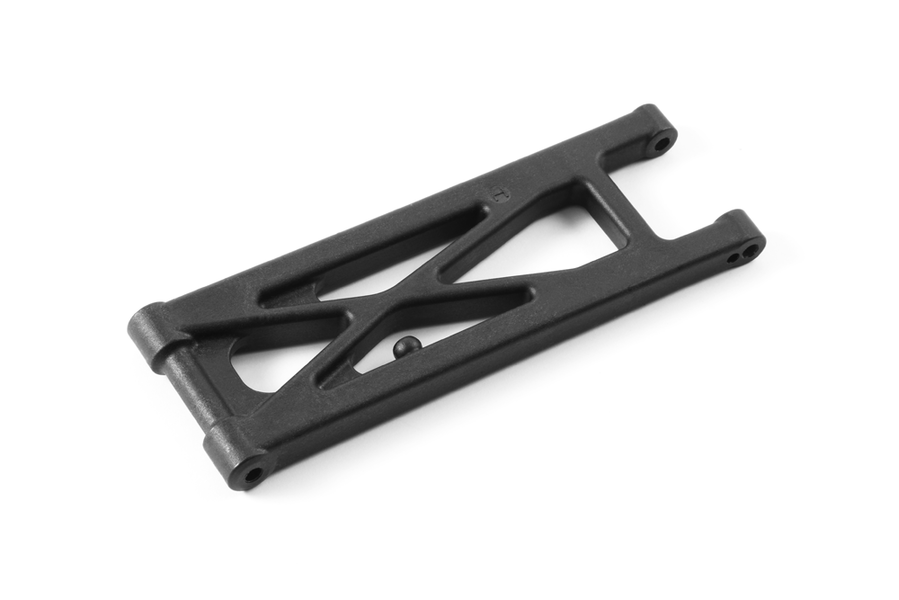 Xray XT2 Comp Sups Arm Front Lower Hard