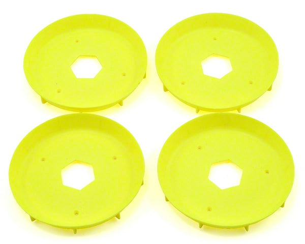 AKA Stiffeners Truggy Evo Wheel Yellow