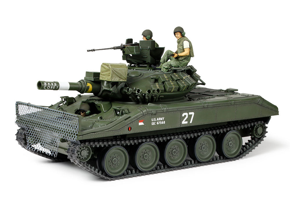 Tamiya 1:35 M551 Sheridan Vietnam War