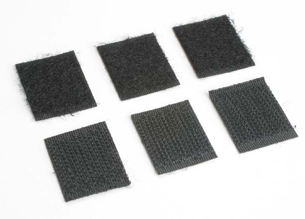 Traxxas Velcro Adhesive x 3 Hook & Loop