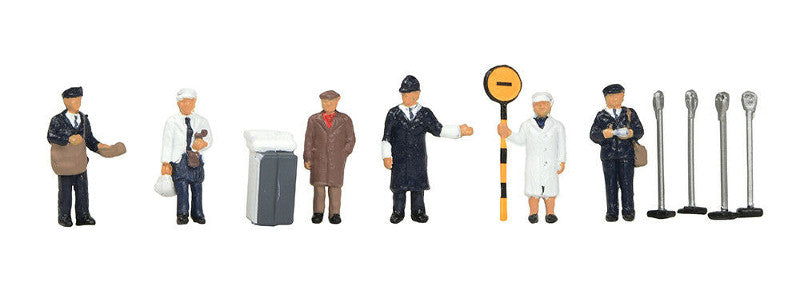 Bachmann 1960/70s Urban Workers