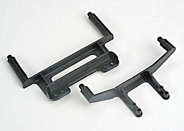 Traxxas Body Mounts Front & Rear