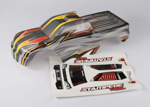 Traxxas 3617R - Body