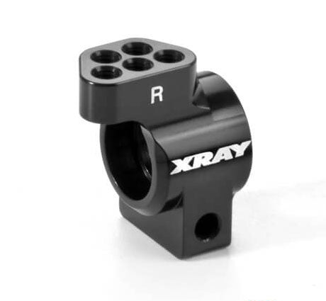 Xray Aluminium Rear Upright Right