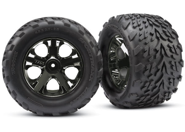 Traxxas 3669A - Tires & wheels